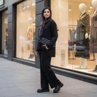 گرم و راحت|لباس|میناب, |دیوار