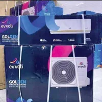 کولر گازی جنرال گلد ۱۲هزار موتورسنگین وغیر موجود|کولر گازی و فنکوئل|بروجرد, |دیوار