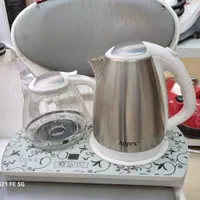 چای ساز ویداس|سماور، چای‌ساز، قهوه‌ساز|مشهد, کوی المهدی|دیوار