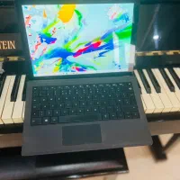 لپتاپ سرفیس پرو ۶ رنگ کمیاب جت بلک درحدآک|رایانه همراه|تهران, سعادت‌آباد|دیوار