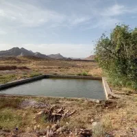 یک شبانه روز آب اطراف خوسف