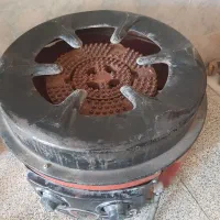 اجاق گاز پلوپز ، کتری و ترازو