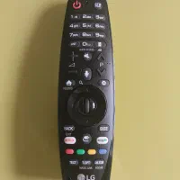 تلویزیون اسمارت UHD 4K الجی ۴۳ اینچ - بانه