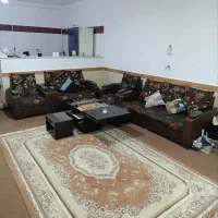 مبل 7نفره وعسلی کامل