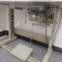 چرخ کارگاهی راسته دوز جک|چرخ خیاطی و ریسندگی|یاسوج, |دیوار