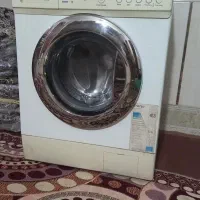 فروش یک دستگاه ماشین لباسشویی تمام اتومات