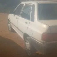 پراید مدل ۸۷|خودرو سواری و وانت|خانمیرزا, |دیوار