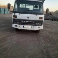 کاویان مدل ۸۵ موتور گیربکس دیفرانسیل طلا