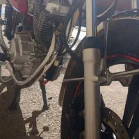 موتور سیکلت ۱۵۰ کویر|موتورسیکلت|کرمان, |دیوار