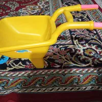 فرقان فرقون اسباب بازی سالم بزرگ