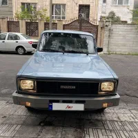 مزدا ۲۰۰۰ دوکابین ژاپنی