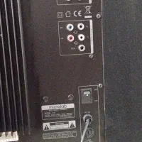 اسپیکر  برند میکرو لب شش تیکه|سیستم صوتی خانگی|تهران, قصر فیروزه ۱|دیوار