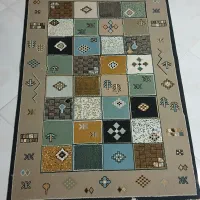 فرش دو متری همراه با پادری|فرش|تهران, تهرانسر غربی|دیوار