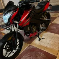 Ns150|موتورسیکلت|سبزوار, سیادتی|دیوار