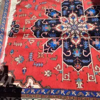 فرش دستبافت جفت ۶متری