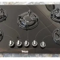 گاز صفحه ای شیشه ای