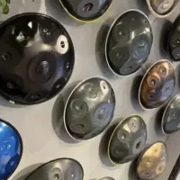 هنگدرام فول پولیش الگادو(۵ سال گارانتی معتبر)