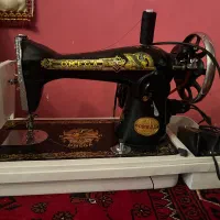 چرخ خیاطی امگا