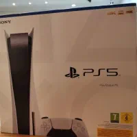 کنسول ps5 Slim دیسک خور