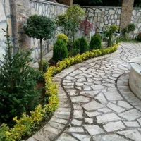 باغبانی باغچه کاری اجرای فضای سبز گل کاری چمن کاری