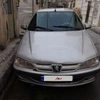 پژو پارس ELX