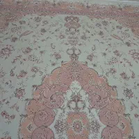 ۲ عدد فرش ۱۲ متری رنگ روشن|فرش|کرج, برغان|دیوار