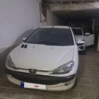 ۲۰۶ مدل ۹۰ سفید