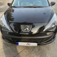 ۲۰۷ مدل ۱۴۰۱ سقف فلز|خودرو سواری و وانت|تهران, مهران|دیوار