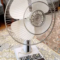 پنکه توشیبا اصل درحد نو