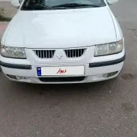 سمند بی رنگ اسپرت