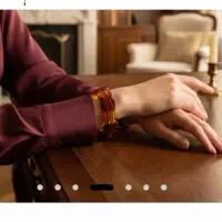 دستبند کهربا ترکیه