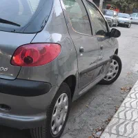 پژو ۲۰۶ تیپ ۵|خودرو سواری و وانت|کرمانشاه, |دیوار