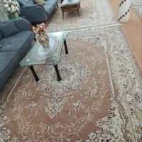 فروش دو تخته فرش به علت تغییر دکوراسیون
