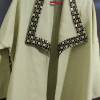 کت مجلسی سبزگیاهی