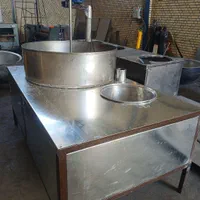 ساخت پاتیل آش و کلیه تجهیزات استیل|ماشینآلات صنعتی|شیراز, شهرک صنعتی|دیوار