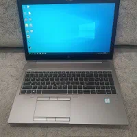 hp zbook 15 G6 i7 vga 4 gb لپتاپ اچ پی زدبوک جی ۶