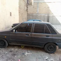 پراید نوک مدادی