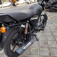 KLD 200 مدل403 درحد صفر|موتورسیکلت|تهران, گمرک|دیوار