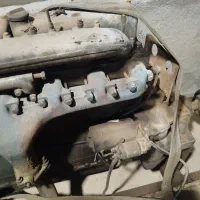 سلام موتور اتوبوس 302|ماشین‌آلات صنعتی|قم, شهرک سازمان آب|دیوار