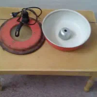 کیک پز برقی