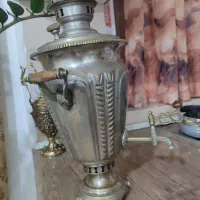 سماورزغالی‌روس