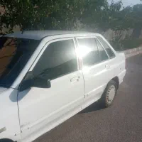 ۱۳۲مدل۸۸|خودرو سواری و وانت|سلامی, |دیوار