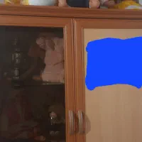 کمد|جاکفشی، کمد، دراور|خوی, |دیوار