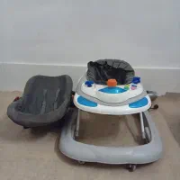 کریر رورک|کالسکه و لوازم جانبی|مشهد, توس (بلوار توس)|دیوار