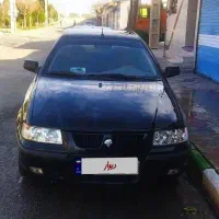 سمند ال‌ایکس ef7