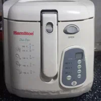 سرخ کن باروغن بدون کارکرد در حد نو