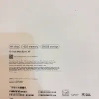 MacBook Air M4|رایانه همراه|اصفهان, هزارجریب|دیوار