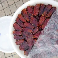 خرمای خاصویی درجه یک بهبهان تازه برداشت امسال|خوردنی و آشامیدنی|تهران, مرزداران|دیوار