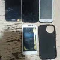 گوشی سامسونگ نیاز به تعمیر