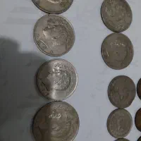 سکه قدیمی کلکسیونی